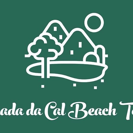 Parada Da Cal Beach Torres Exteriér fotografie